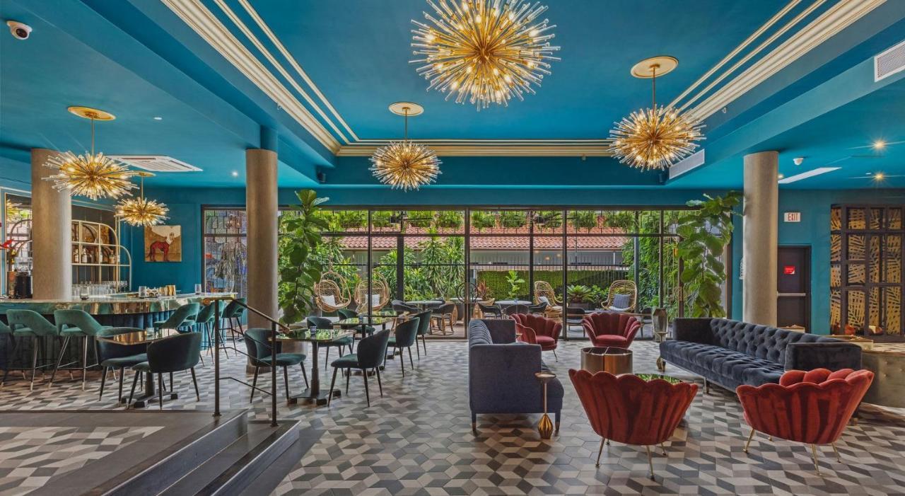 Don Rafa Boutique Hotel & Residences San Juan Bagian luar foto