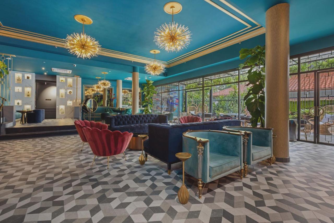 Don Rafa Boutique Hotel & Residences San Juan Bagian luar foto