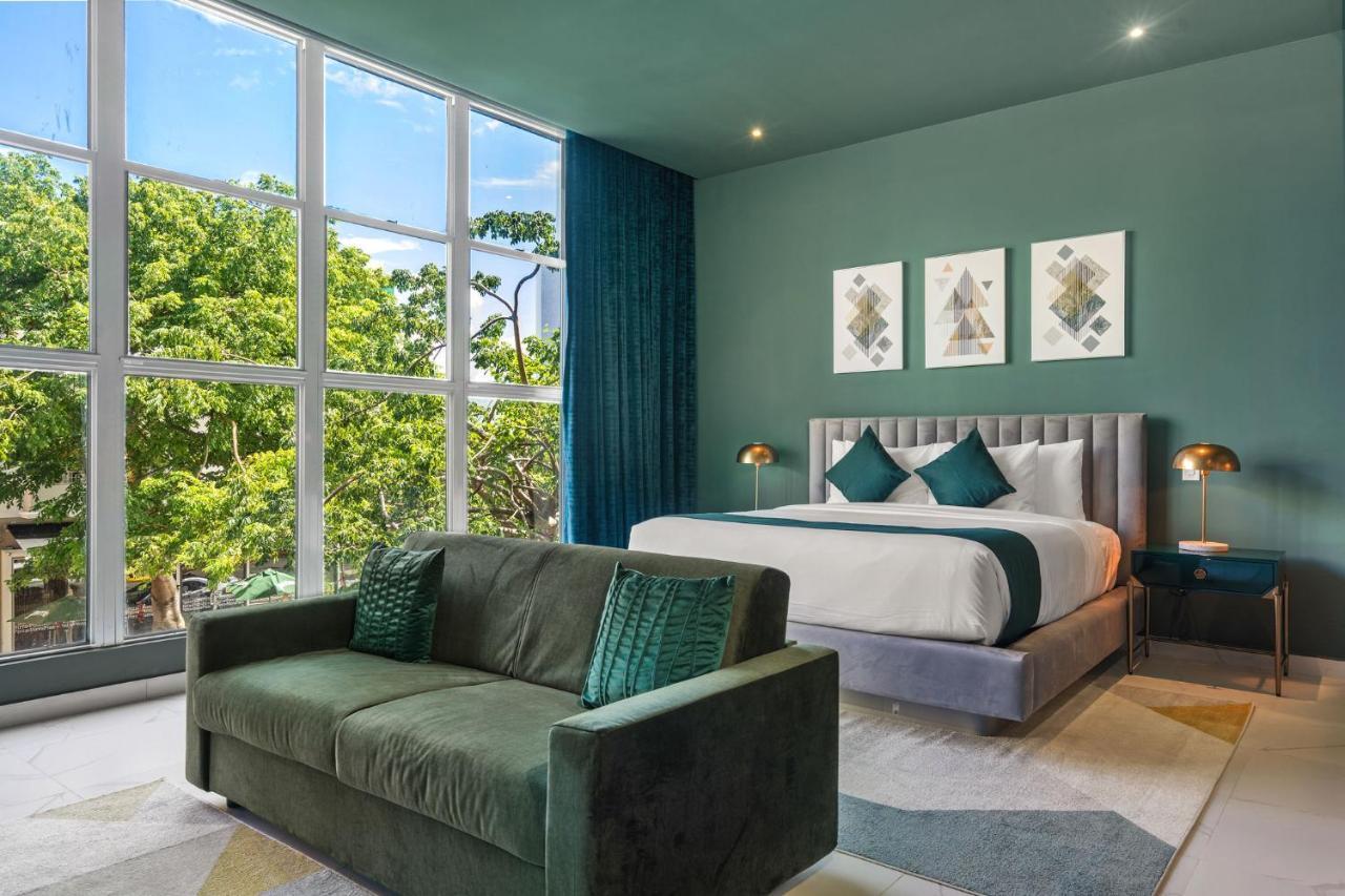 Don Rafa Boutique Hotel & Residences San Juan Bagian luar foto