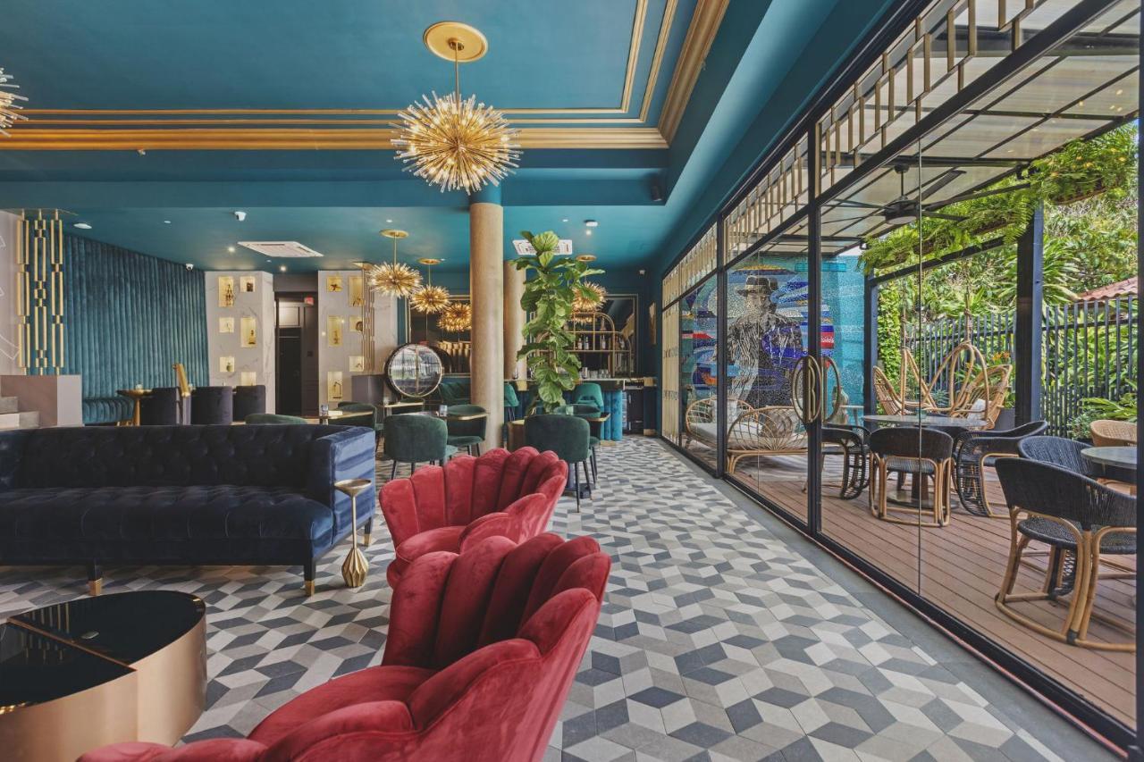 Don Rafa Boutique Hotel & Residences San Juan Bagian luar foto