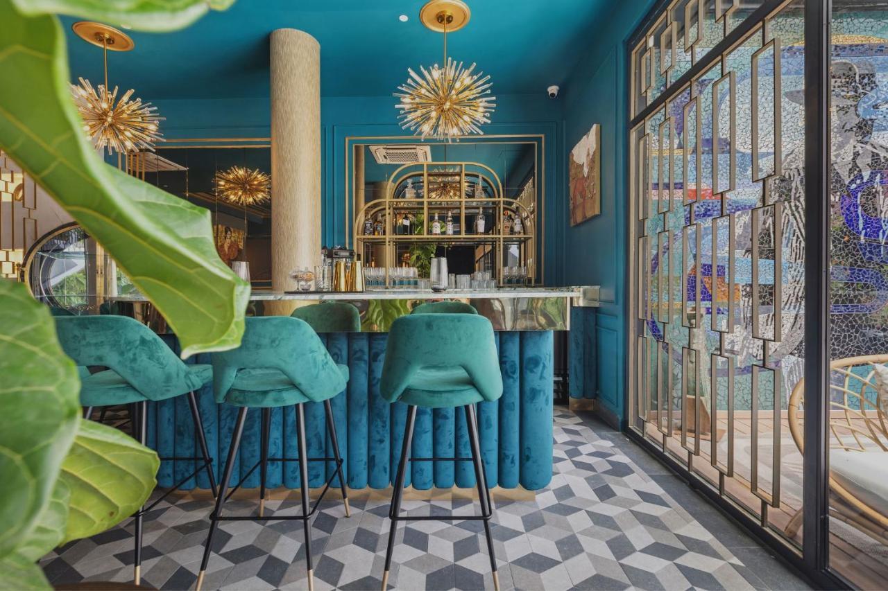 Don Rafa Boutique Hotel & Residences San Juan Bagian luar foto