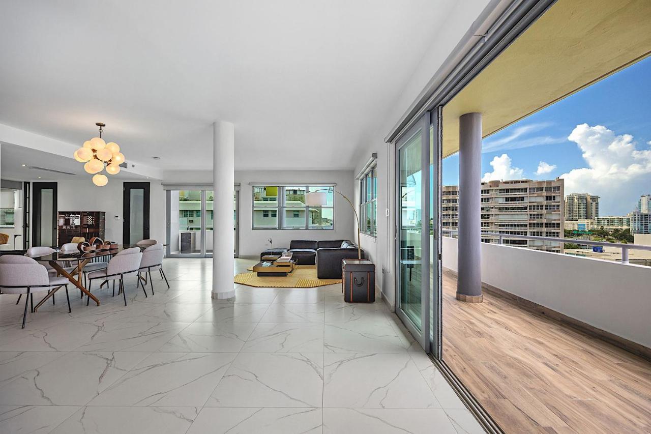 Don Rafa Boutique Hotel & Residences San Juan Bagian luar foto