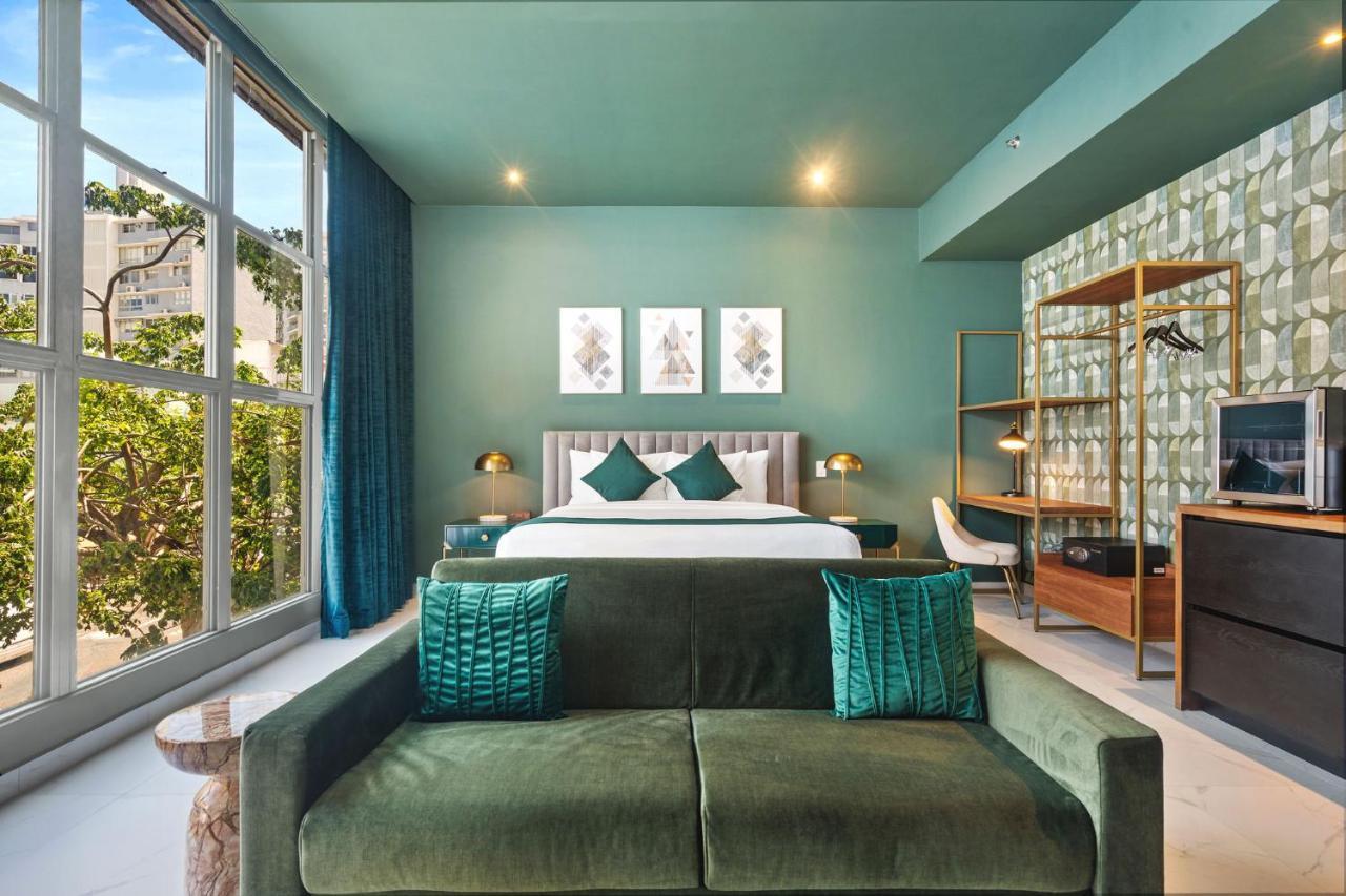 Don Rafa Boutique Hotel & Residences San Juan Bagian luar foto