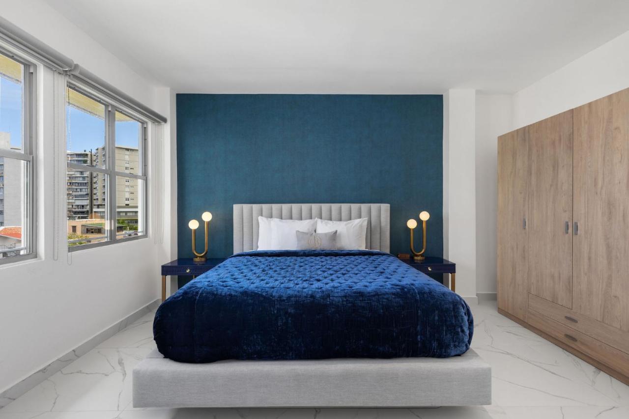 Don Rafa Boutique Hotel & Residences San Juan Bagian luar foto