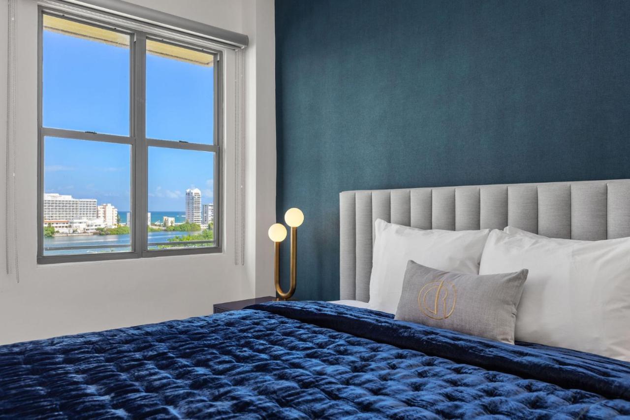 Don Rafa Boutique Hotel & Residences San Juan Bagian luar foto