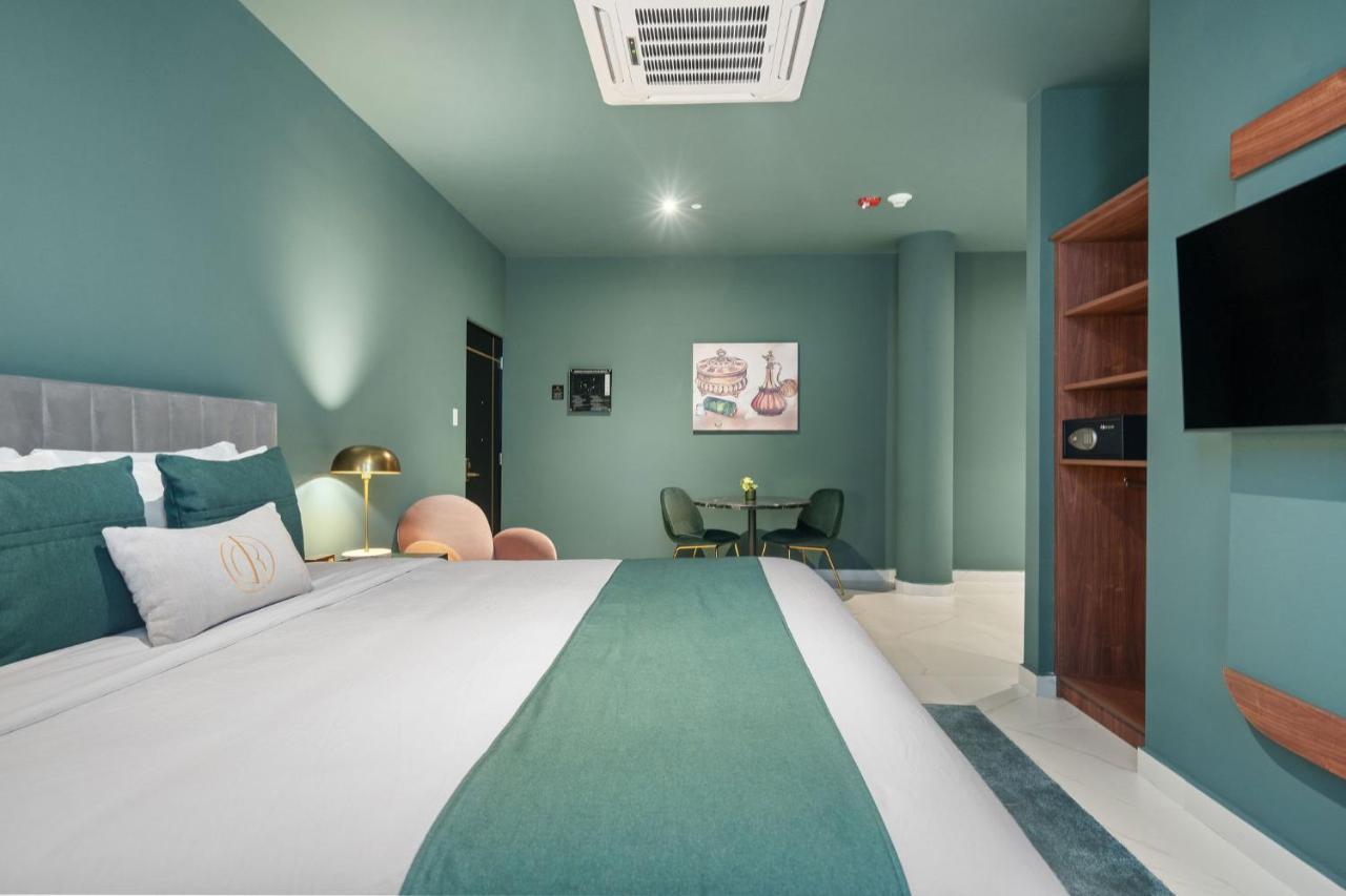 Don Rafa Boutique Hotel & Residences San Juan Bagian luar foto