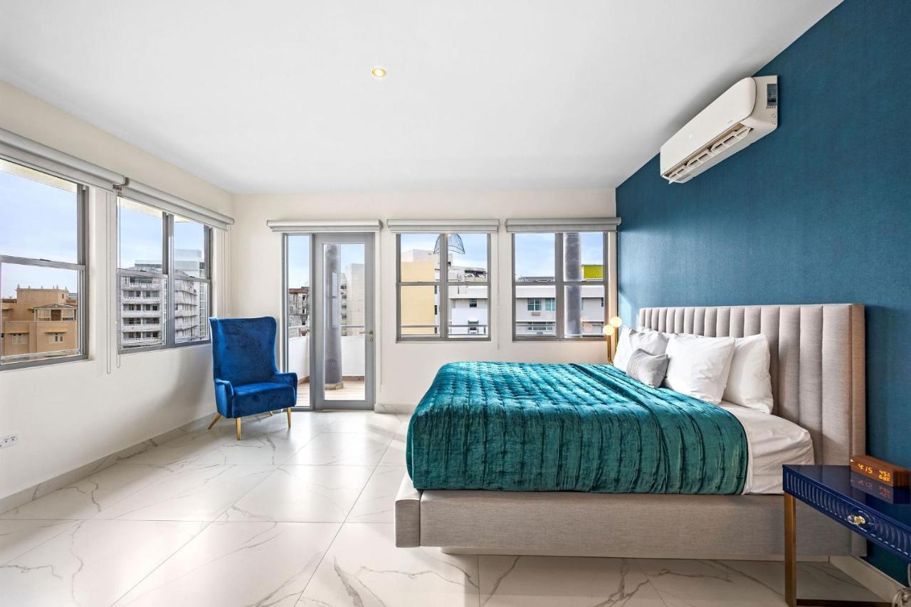 Don Rafa Boutique Hotel & Residences San Juan Bagian luar foto