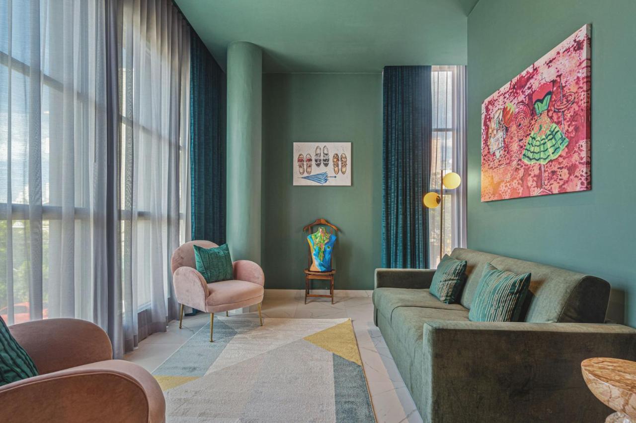 Don Rafa Boutique Hotel & Residences San Juan Bagian luar foto