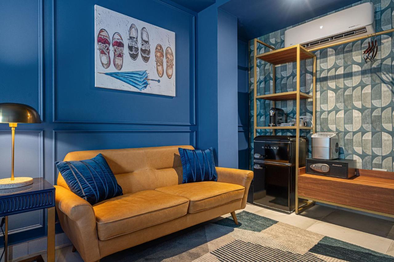 Don Rafa Boutique Hotel & Residences San Juan Bagian luar foto
